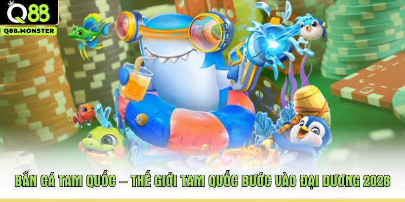 Bắn cá tam quốc